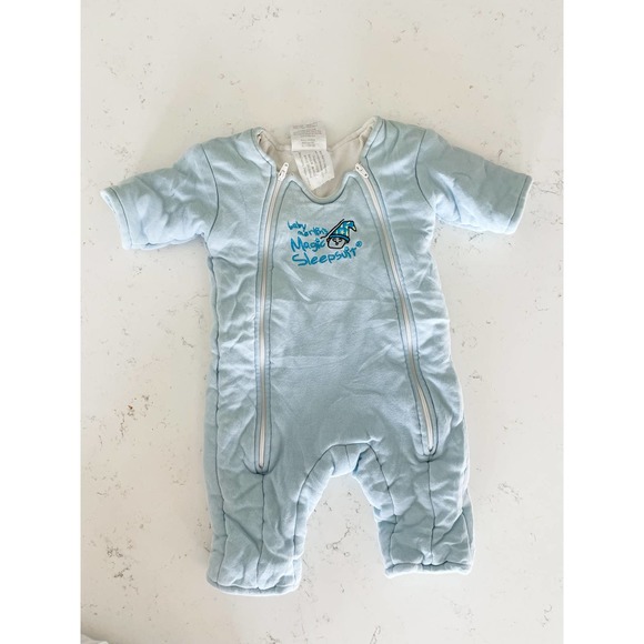 Baby Merlin's Magic Sleepsuit - Picture 1 of 2